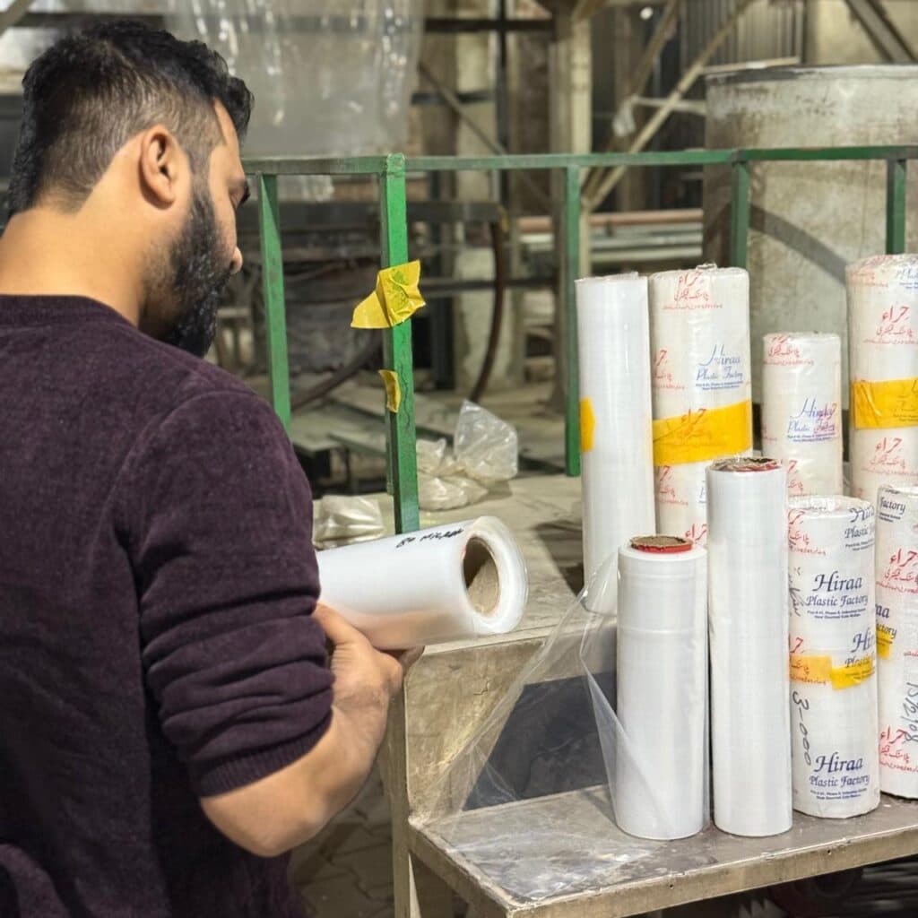 MB Industries film production in Multan