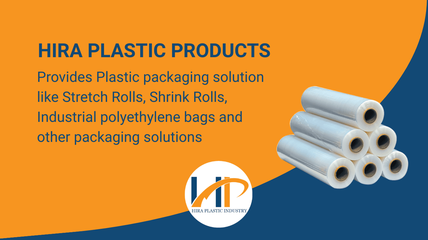 Hira Plastic Industry product range